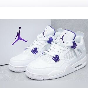 Jordan Retro 4 New with box